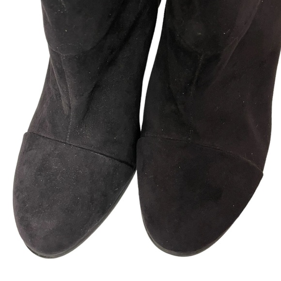 CARLOS by Carlos Santana Black Remington Boot booties - Picture 7 of 10